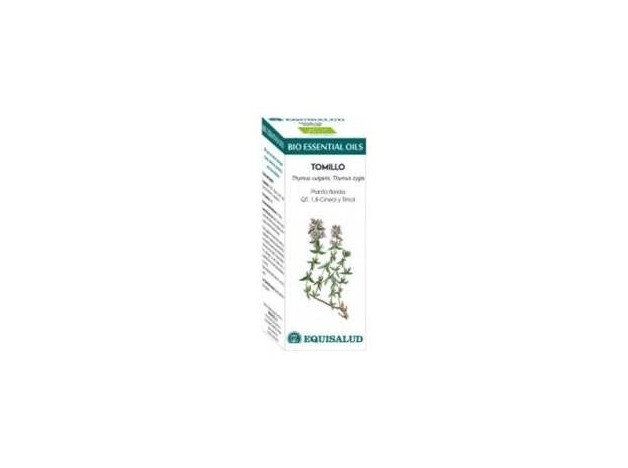 Bio Essential Oils Tomillo Aceite Esencial 10Ml.