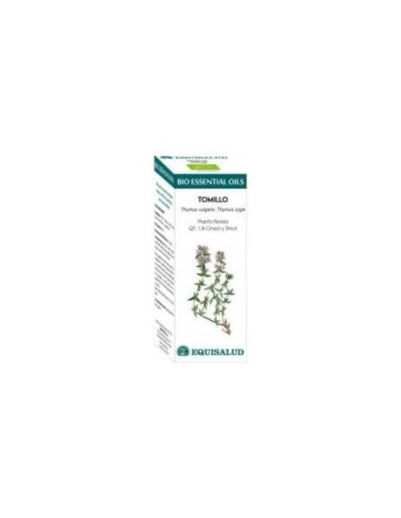 Bio Essential Oils Tomillo Aceite Esencial 10Ml.