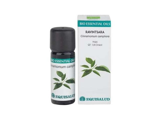 Bio Essential Oils Ravintsara Aceite Esencial 10Ml