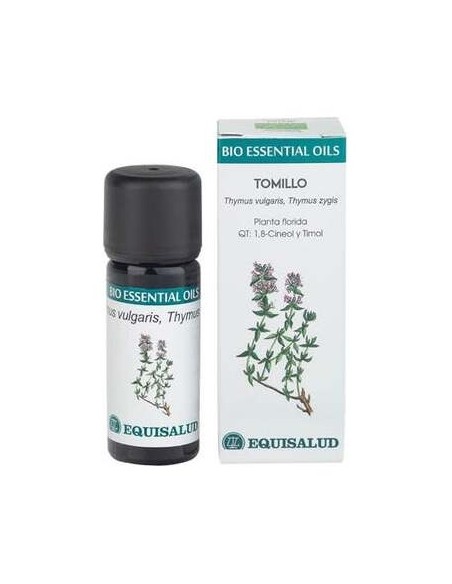 Bio Essential Oils Tomillo Aceite Esencial 10Ml.