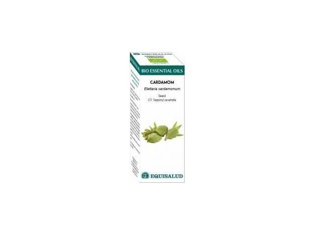 Bio Essential Oils Cardamomo Aceite Esencial 10Ml.