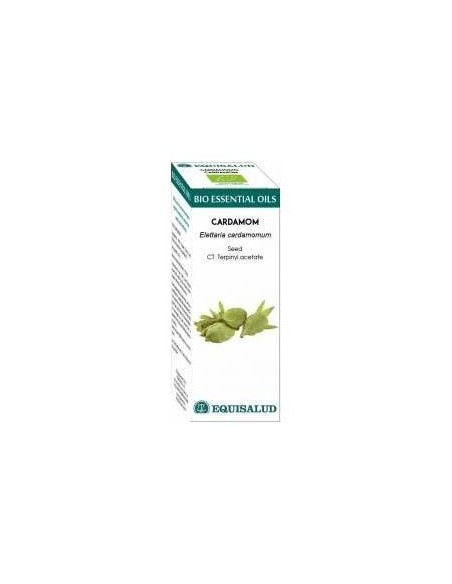 Bio Essential Oils Cardamomo Aceite Esencial 10Ml.