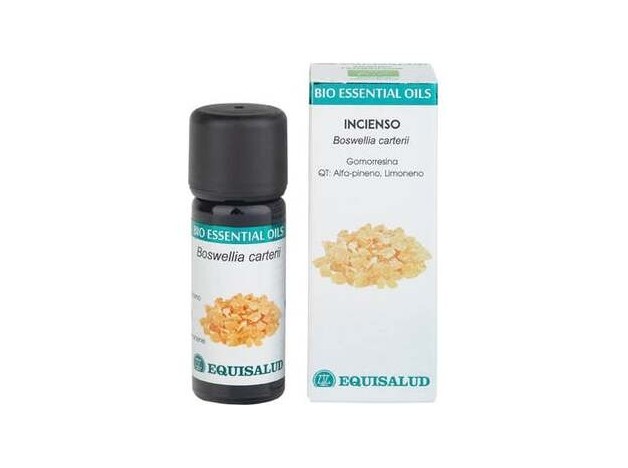 Bio Esssential Oils Incienso Aceite Esencial 10Ml.