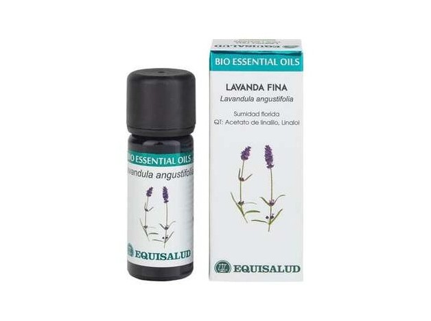 Bio Essential Oils Lavanda Aceite Esencial 10Ml.
