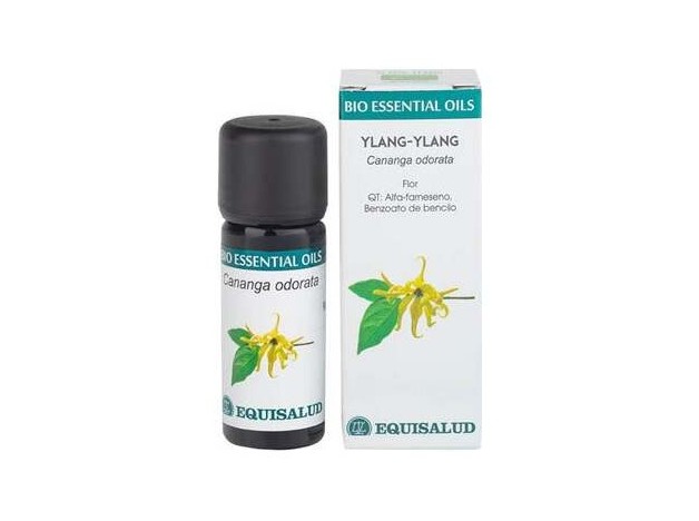 Bio Essential Oils Ylang-Ylang Ac. Esencial 10Ml.