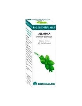 Bio Essential Oils Albahaca...