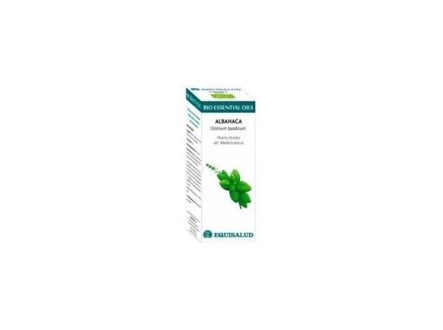 Bio Essential Oils Albahaca Aceite Esencial 10Ml.
