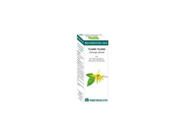 Bio Essential Oils Ylang-Ylang Ac. Esencial 10Ml.