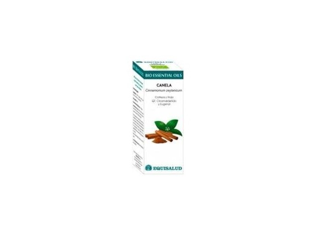 Bio Essential Oils Canela Aceite Esencial 10Ml.