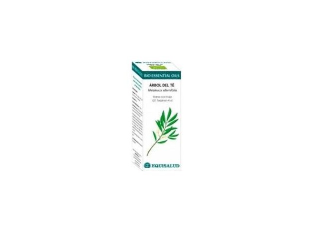 Bio Essential Oils Arbol Del Te Ac. Esencial 10Ml.