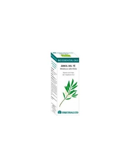 Bio Essential Oils Arbol Del Te Ac. Esencial 10Ml.