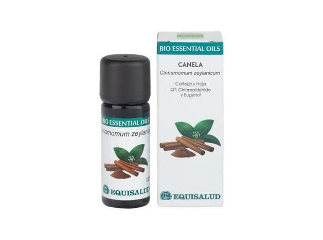 Bio Essential Oils Canela Aceite Esencial 10Ml.