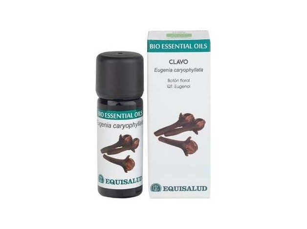 Bio Essential Oils Clavo Aceite Esencial 10Ml.