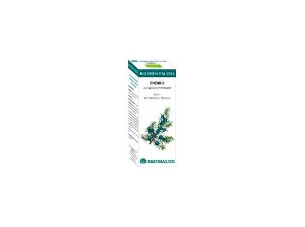 Bio Essential Oils Enebro Aceite Esencial 10Ml.