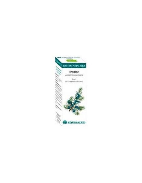 Bio Essential Oils Enebro Aceite Esencial 10Ml.
