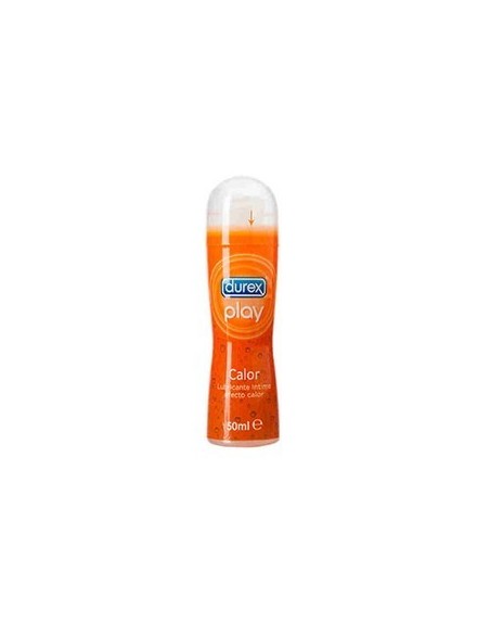 Durex Play Lubricante Efecto Calor 50 ml