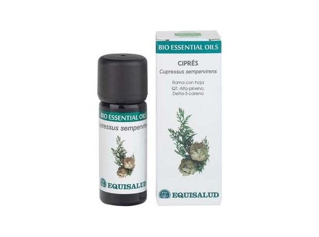 Bio Essential Oils Cipres Aceite Esencial 10Ml.