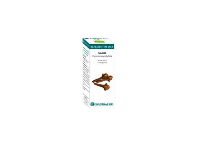 Bio Essential Oils Clavo Aceite Esencial 10Ml.