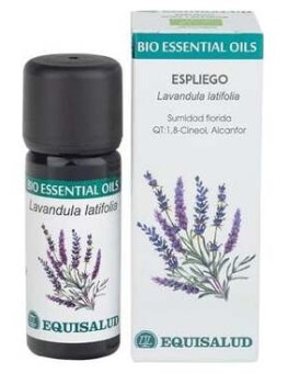 Bio Essential Oils Espliego...