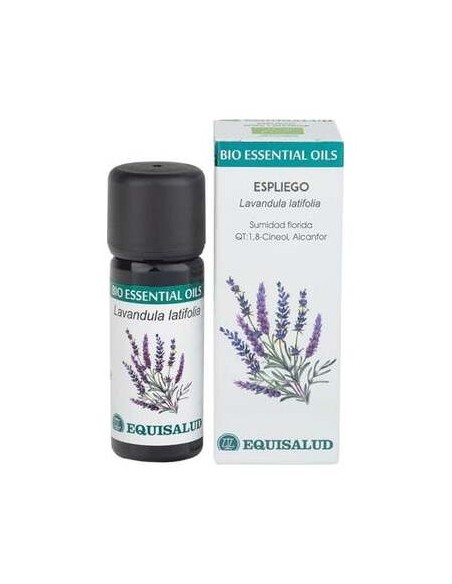 Bio Essential Oils Espliego Aceite Esencial 10Ml.