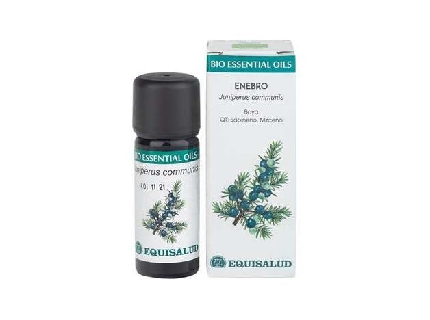 Bio Essential Oils Enebro Aceite Esencial 10Ml.