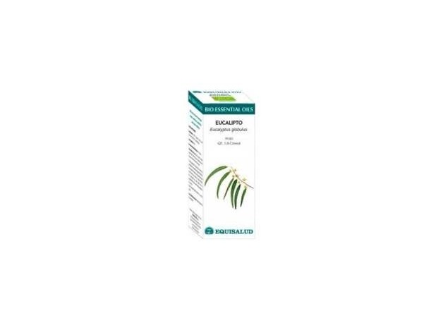 Bio Essential Oils Eucalipto Aceite Esencial 10Ml.