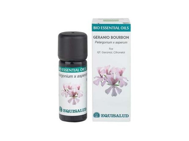 Bio Essential Oils Geranio B. Ac. Esencial 10Ml.
