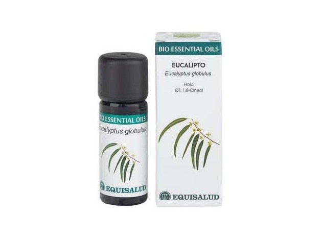 Bio Essential Oils Eucalipto Aceite Esencial 10Ml.