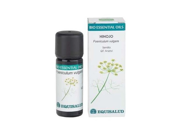Bio Essential Oils Hinojo Aceite Esencial 10Ml.