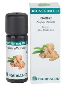 Bio Essential Oils Jengibre...