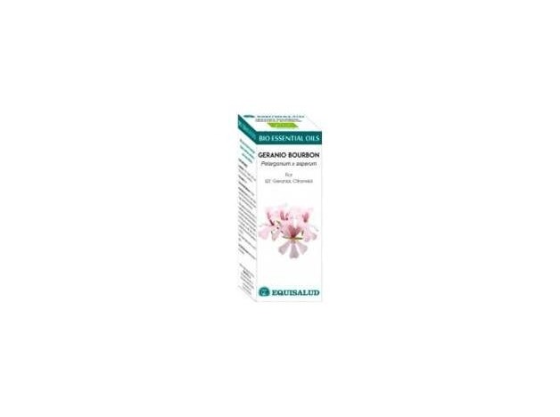 Bio Essential Oils Geranio B. Ac. Esencial 10Ml.