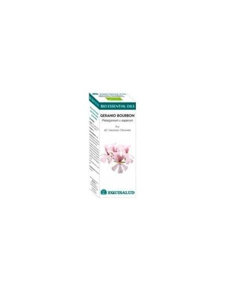 Bio Essential Oils Geranio B. Ac. Esencial 10Ml.