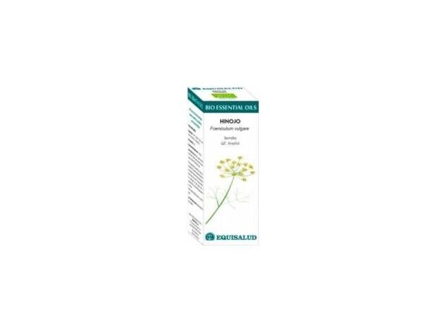 Bio Essential Oils Hinojo Aceite Esencial 10Ml.