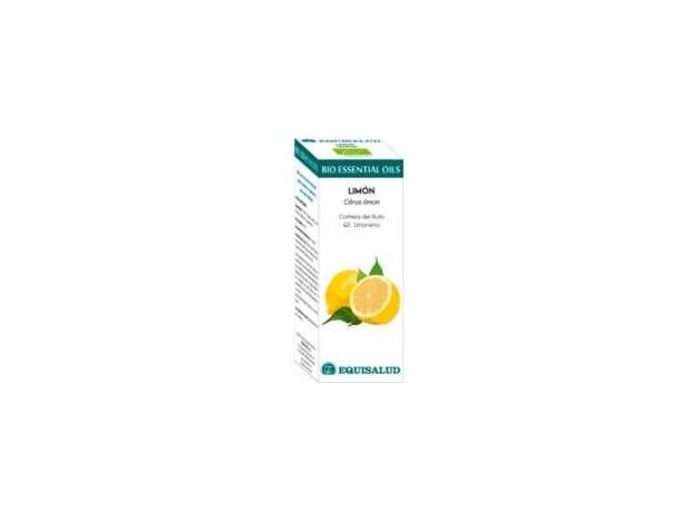 Bio Essential Oils Limon Aceite Esencial 10Ml.