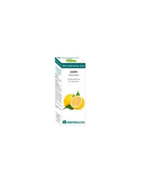 Bio Essential Oils Limon Aceite Esencial 10Ml.