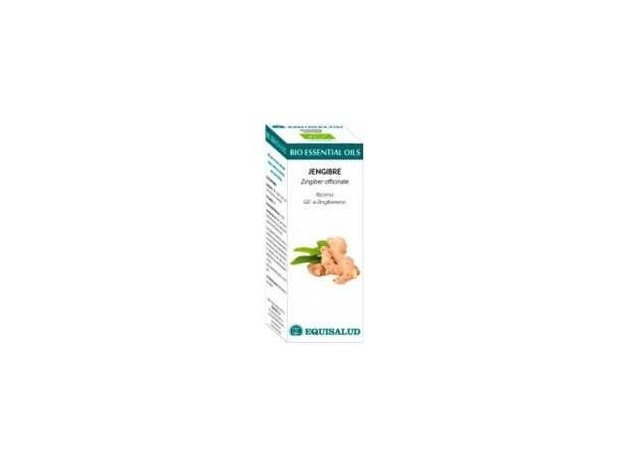 Bio Essential Oils Jengibre Aceite Esencial 10Ml.