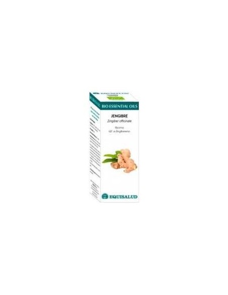 Bio Essential Oils Jengibre Aceite Esencial 10Ml.