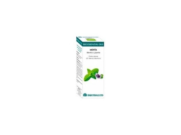 Bio Essential Oils Menta Aceite Esencial 10Ml.