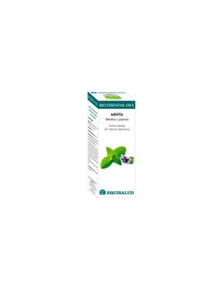 Bio Essential Oils Menta Aceite Esencial 10Ml.