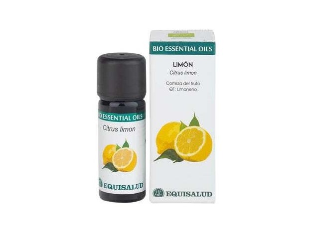 Bio Essential Oils Limon Aceite Esencial 10Ml.