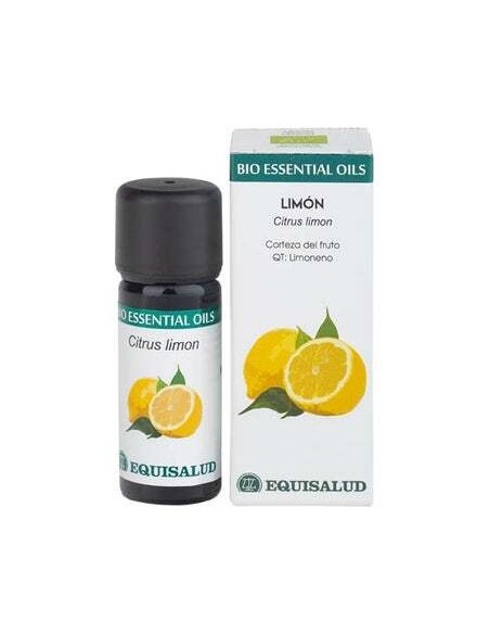 Bio Essential Oils Limon Aceite Esencial 10Ml.