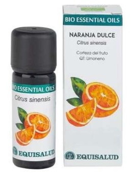 Bio Essential Oils Naranja...