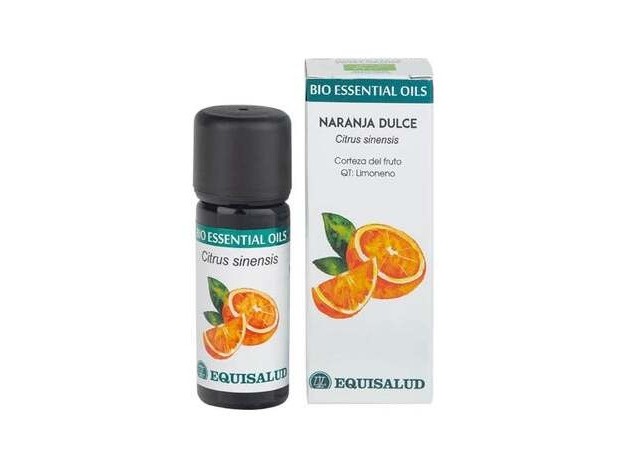 Bio Essential Oils Naranja Dulce Ac. Esencial 10Ml