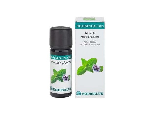 Bio Essential Oils Menta Aceite Esencial 10Ml.