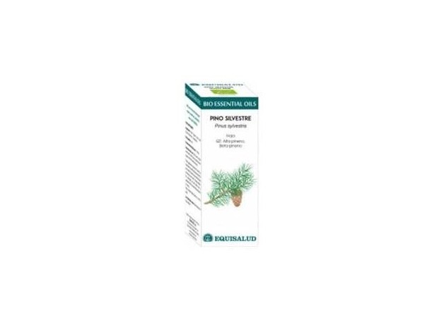 Bio Essential Oils Pino Silvestre Ac.Esencial 10Ml