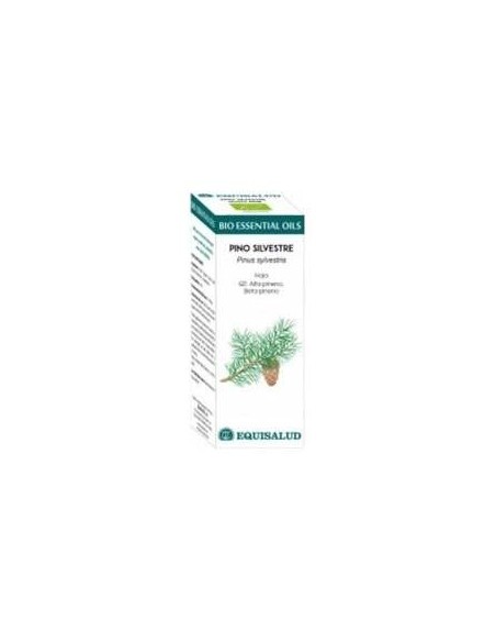Bio Essential Oils Pino Silvestre Ac.Esencial 10Ml