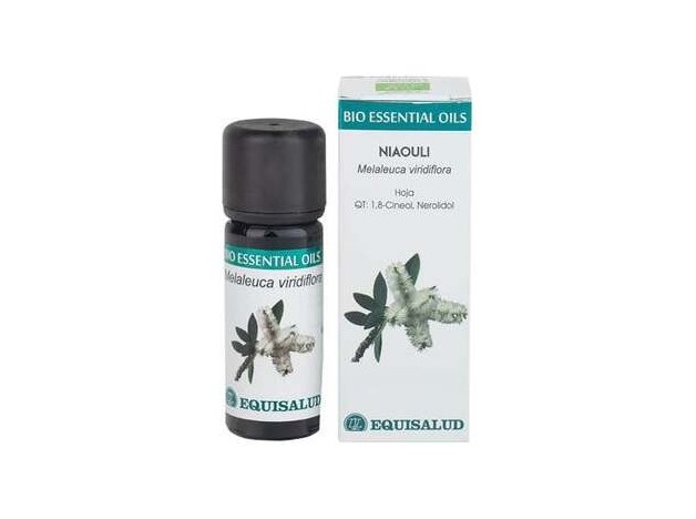 Bio Essential Oils Niaouli Aceite Esencial 10Ml.