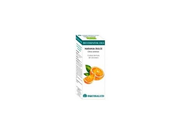 Bio Essential Oils Naranja Dulce Ac. Esencial 10Ml