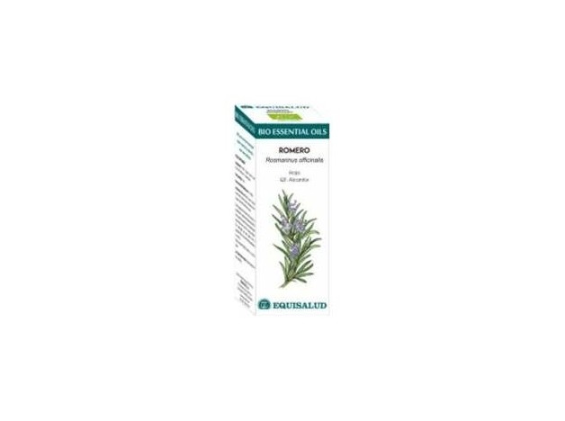 Bio Essential Oils Romero Aceite Esencial 10Ml.