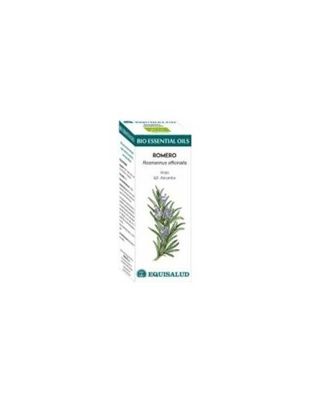 Bio Essential Oils Romero Aceite Esencial 10Ml.